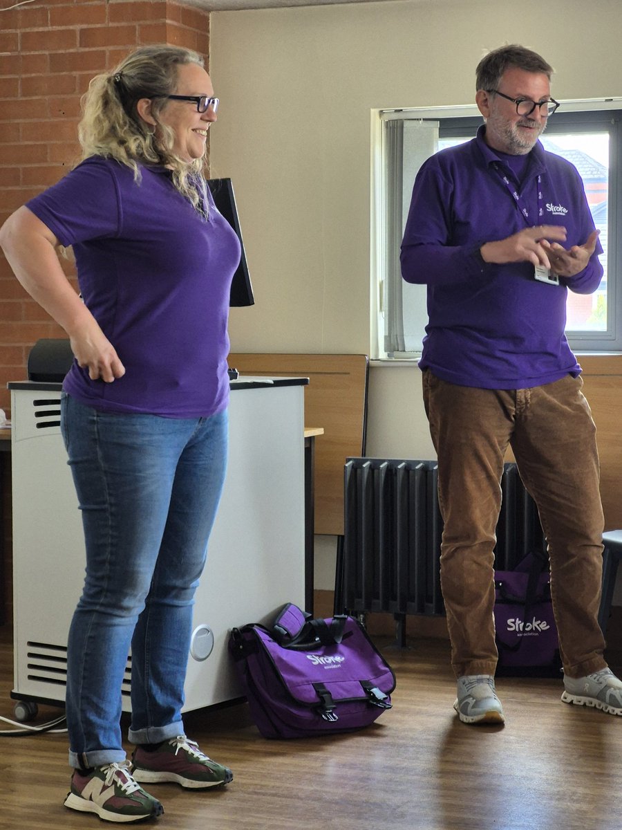 HasuHill's tweet photo. A few photos from the most recent a Stroke Study Days held last June 2 and 4, 2025. Many thanks to @TheStrokeAssoc for the inspirational talk from stroke survivor Peter. Thanks as well to our stroke therapy team, orthotics, SALT, Dietetics and our clinical pyschologist Dr. Chan. https://t.co/NHiMyTPTIQ
