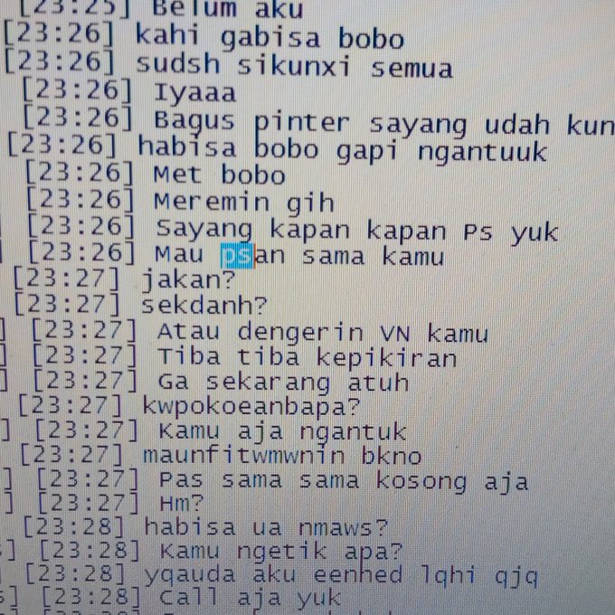 elangkopling's tweet photo. ada beda orang lagi yang cerita di dm, semoga buat yang pengen menjalin hubungan sama yang buat 10 rules ini lebih tiati lagi yee biar gak dipaksa ps wow plaza senayan alias phone sex gini yeee https://t.co/qoGckve8Nx