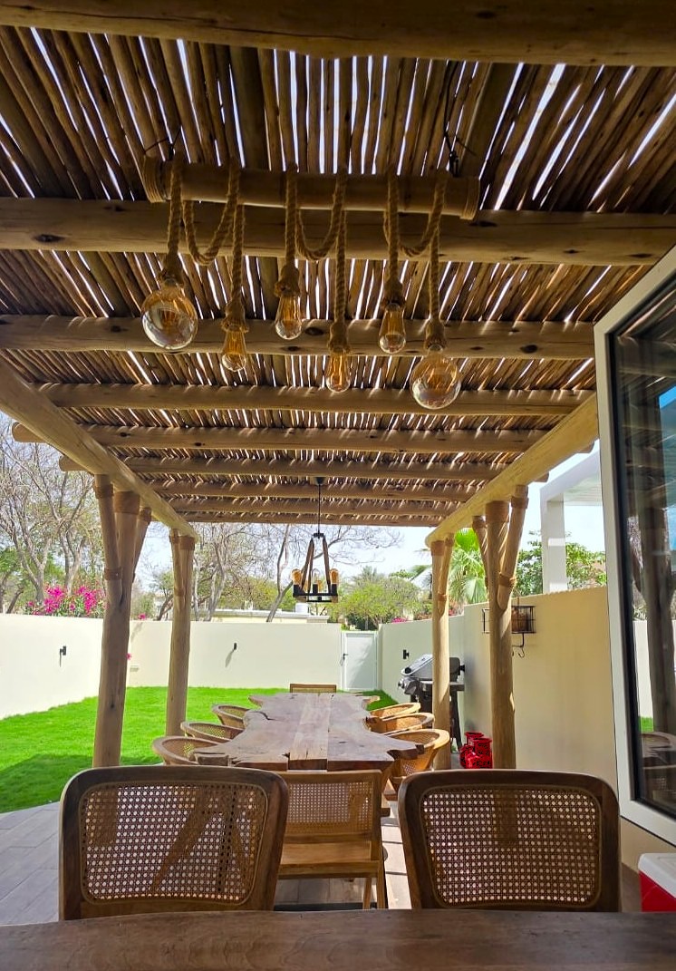 CapeReed's tweet image. At Cape Reed, we specialize in crafting beautiful, sustainable #pergolas that turn outdoor areas into relaxing, stylish retreats. 

Whether you’re looking for modern, boho, semi-shaded, waterproof, or attached designs, we’ve got the perfect solution to suit your style and space.