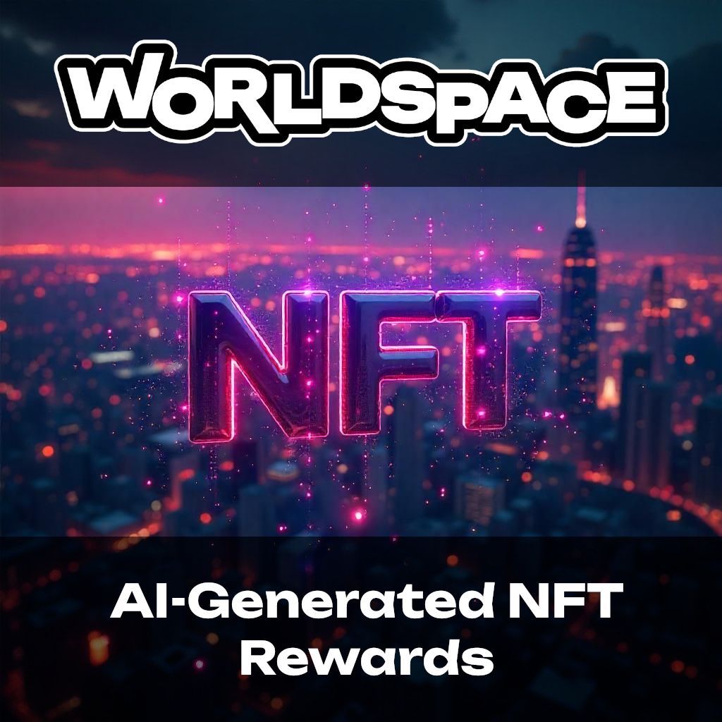 Gamify your brand with live-minted AI NFTs.

Engage users and reward them in real time.

Find out more here: unrealevents.live

#LoyaltyMarketing #BrandEngagement #CustomerExperience #CMOgoals