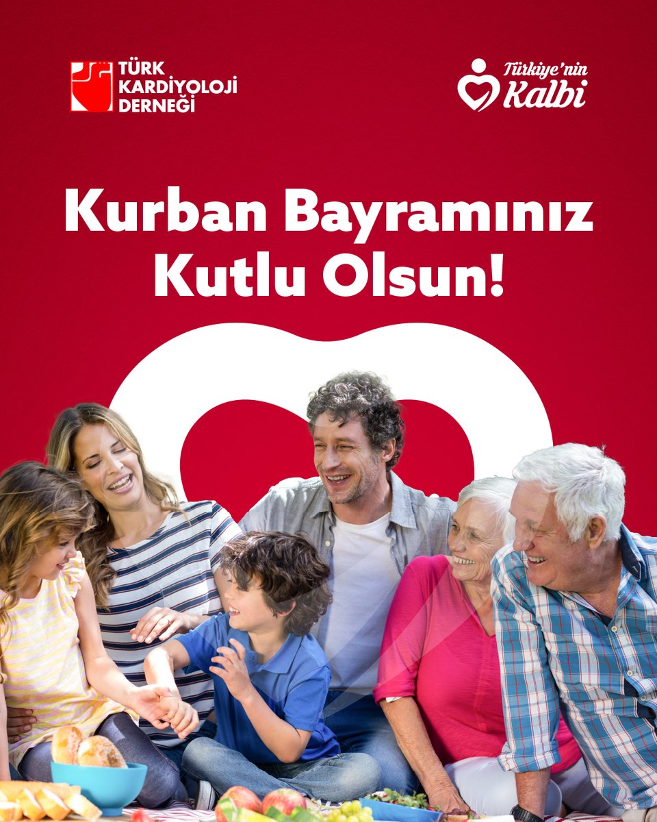 Kıymetli Üyelerimiz,
Birlik, beraberlik ve dayanışmanın simgesi olan Kurban Bayramı’nın; sağlık, huzur ve mutluluk getirmesini diliyoruz.
Sevdiklerinizle birlikte kalbinizin bayram ettiği nice güzel günleriniz olsun.
Kurban Bayramınız kutlu olsun!
Sevgi ve saygılarımızla,