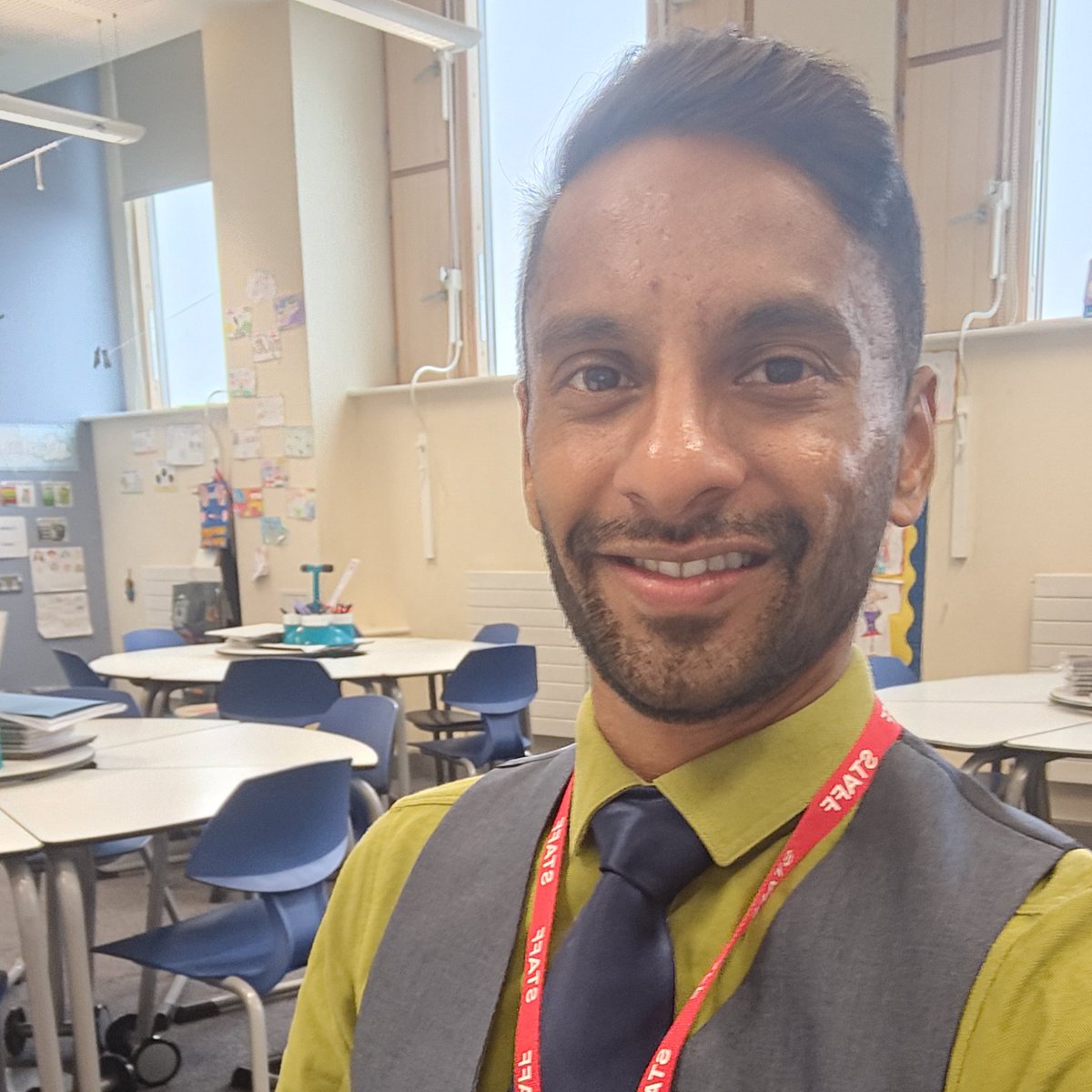 Bobby Seagull MBE tweet media