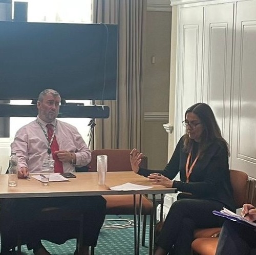 Dr Paty Paliokosta, Associate Professor of SEND and Inclusion, spoke to MPs at the Houses of Parliament earlier this week to call for a systemic change in how schools, councils and government support children and young people with SEND.