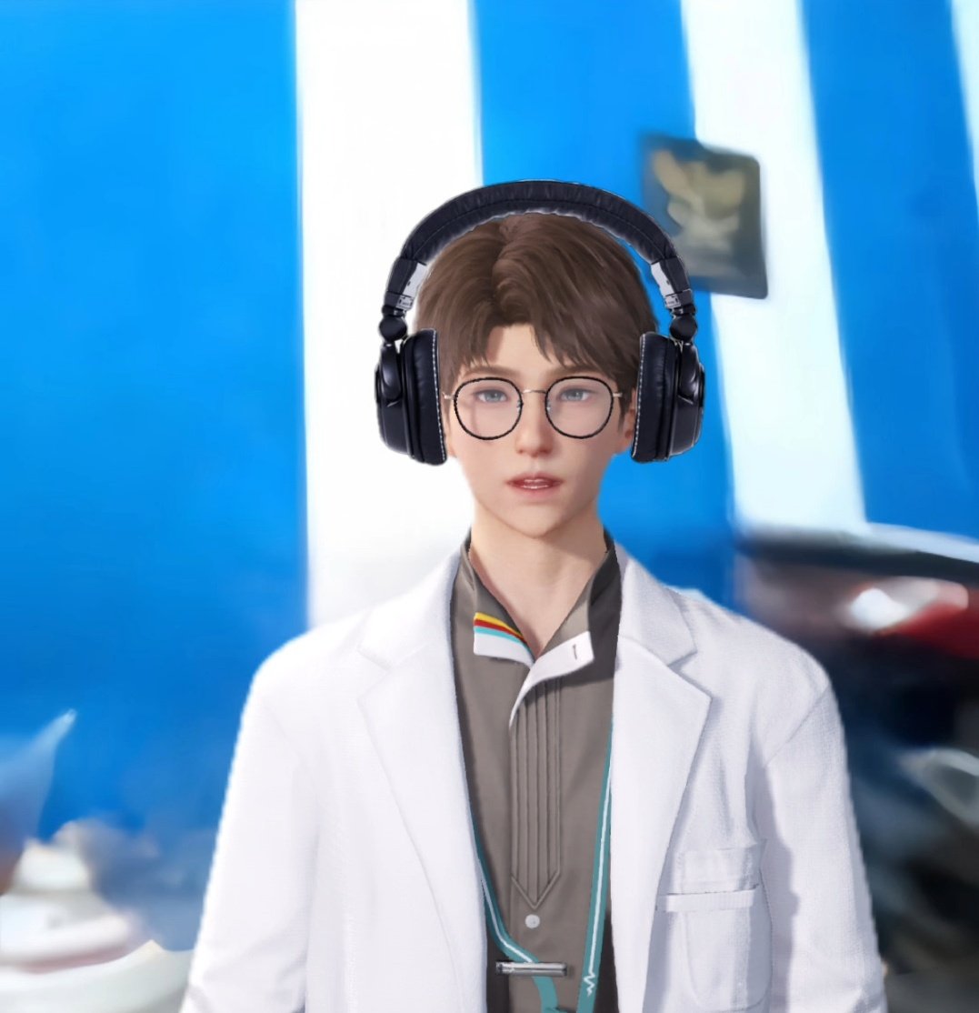 DocGreyson's tweet image. Dr. Greyson here, live from Akso Hospital.

Code blue. 400+ followers in a week? Exactly how many bpm my heart hit when I opened these notifs. Now I'm throwing a GIVEAWAY :D 

🩻 60 diamonds (3) also 2 surprise gifts.
Who can join? Everyone. Rules on the below.