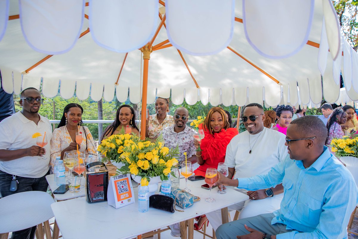 On Sunday, I took a trip to the Italian corner of Kampala as Tanqueray hosted the #LimoncelloBrunch at Mediterraneo Villa in Kololo. It felt like quite the global journey to have our Kampala people in this Italian setting toasting with a British gin in great company, including