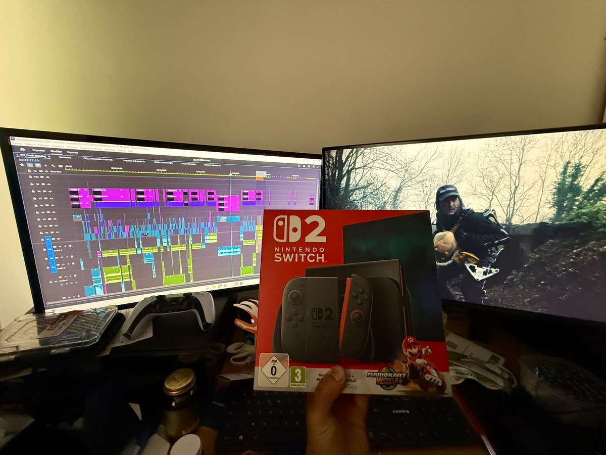 Pause JV sur YouTube tweet media