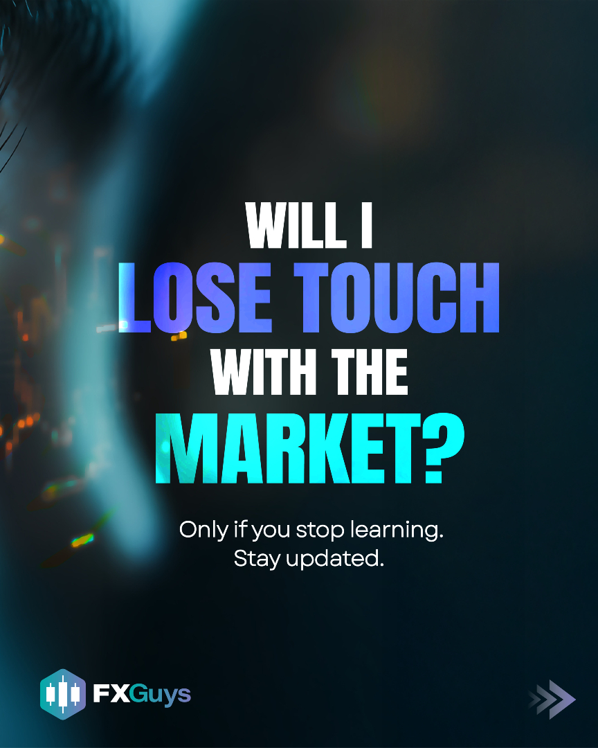 FXGuysNews's tweet image. ⏸️ Breaks aren&apos;t a weakness – they’re a strategy.

 Every professional knows when to hit pause and protect their mindset.

💬 Ever taken a break that helped you bounce back stronger?
Tell us your experience!

#faqtime #tradingquestions #resetandgrow #mentalclarity #forexmindset