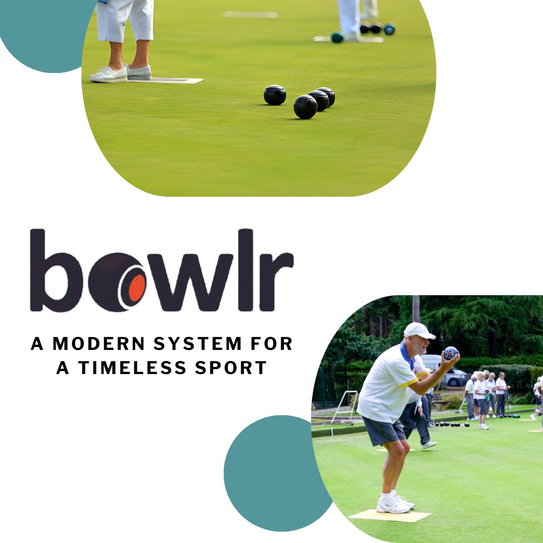 📲 Running a bowls club? Bowlr’s got you covered.


Bookings, members, competitions &amp; scoring—made simple.


🔗 bowlr.co.uk


#bowlr #bowlsclubs #clubsoftware