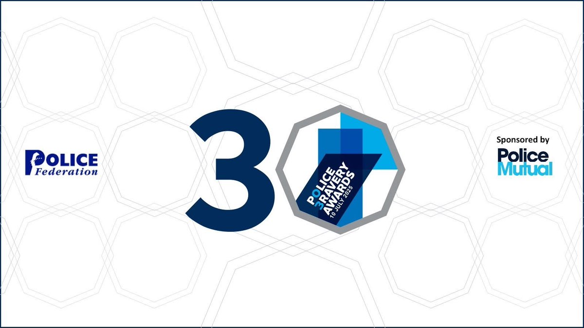 “They have gone above and beyond in epitomising GMP as the tremendous force for good that it is, with thousands of our men and women prepared to put themselves in danger to protect the public every single day.” polfed.org/events/police-… #PoliceBravery