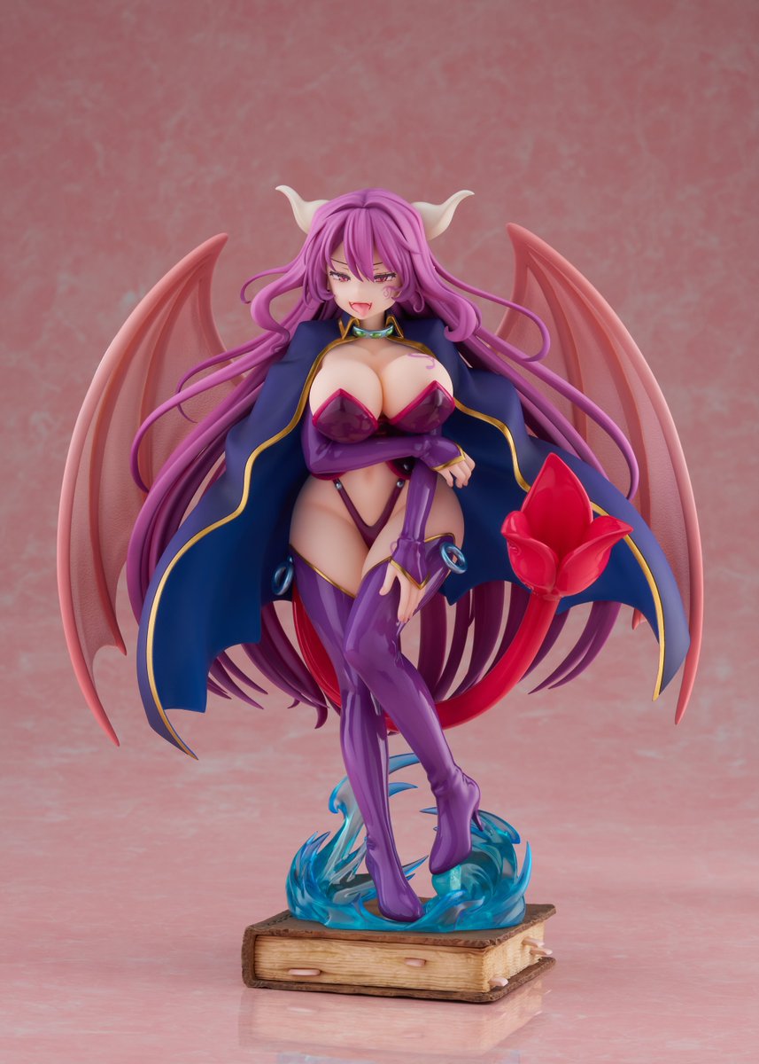 【ご予約受付中】
1/7スケールフィギュア アルマエルマ illustration by クール教信者フィギュアご予約受付中🐰
あみあみ限定版では、ちょっぴりダークな印象の舌なめずり顔を堪能できます🧡

メーカー受注〆切は【2025年6月13日（金）】まで！