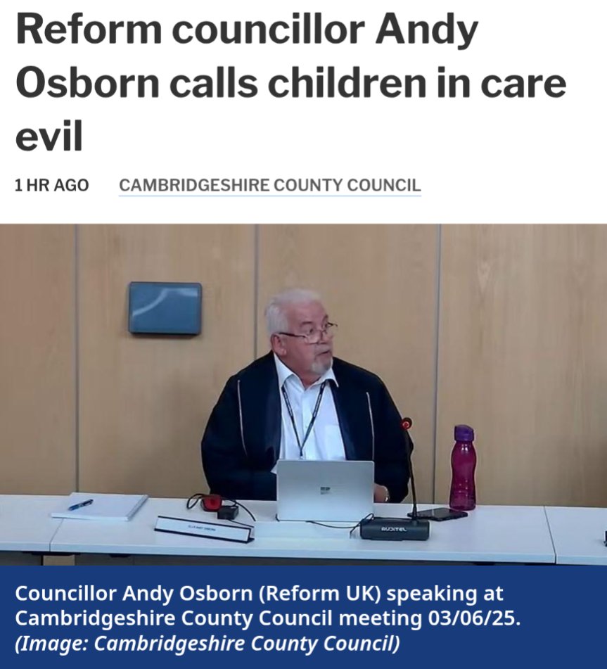 For decades, vulnerable children and young people have endured horrific physical, emotional, and sexual abuse while under the supposed protection of local authorities. Let’s be clear: some of the perpetrators were not just rogue individuals—they were (evil).people in positions of