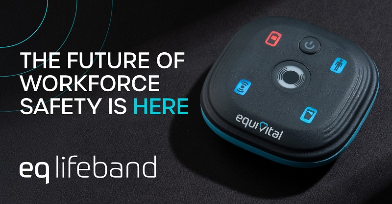 Most workplace accidents caused by heat stress happen because there’s no warning system in place.

The eq LifeBand changes that with real time alerts that detect physiological stress before it’s too late.

equivital.com/eq-lifeband 

#WorkplaceSafety