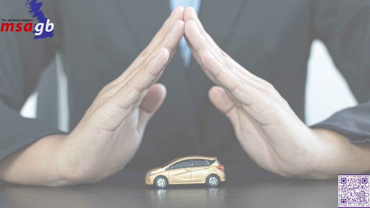 Choosing the right motor insurance can be confusing. Our online guide helps MSA GB members better understand comprehensive driving school cover and debunks common myths.  Access it now via the Member area. tinyurl.com/yx8dw8bm