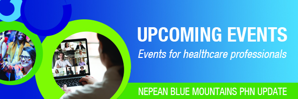 Please see our latest Upcoming Events newsletter to general practice:
mailchi.mp/nbmphn/upcomin… 
Topics include: Women's Health Focus Day, DFSV Training, Triage Webinar, Suicide Prevention Training, IAR/DST and more...
#WentworthHealthcare