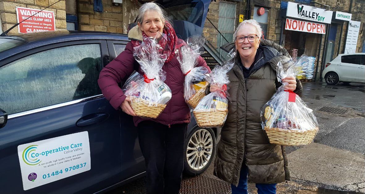 Co-operatives UK (@cooperativesuk) on Twitter photo 🫖 👩⚕️ Transforming care through co‑operation! 👨⚕️☕️
👋 Meet <a href="/valleycarecoop/">Co-operative Care Colne Valley</a> – a pioneering social care co‑operative! 👍
🤩 This inspiring West Yorkshire co‑op puts power in the hands of both caregivers and those receiving care. Through democratic ownership and shared values, 🫖 👩⚕️ Transforming care through co‑operation! 👨⚕️☕️
👋 Meet <a href="/valleycarecoop/">Co-operative Care Colne Valley</a> – a pioneering social care co‑operative! 👍
🤩 This inspiring West Yorkshire co‑op puts power in the hands of both caregivers and those receiving care. Through democratic ownership and shared values,
