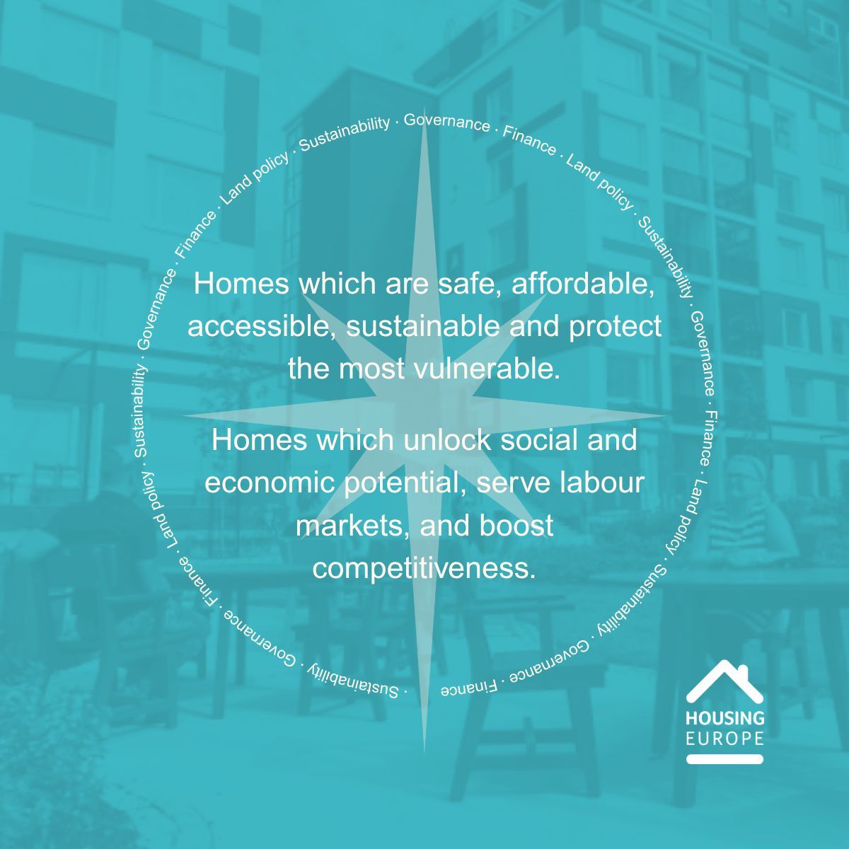 What are the key ingredients for a housing system that works? What will it take to deliver homes which boost social capital &amp; competitiveness? Find out at
🧭 GUIDING EUROPE HOME: The compass for a New Housing Paradigm 🧭 
Today @ 9:30 Liffey Hall 1 #ISHF25
housingeurope.eu/evenement/guid…
