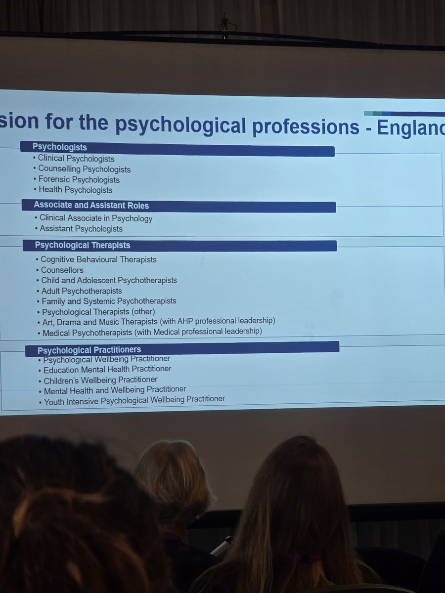 HealthPsyScot's tweet image. Excited for this got Dr Adrian Whittington, national clinical lead for psychology profession talking about #Healthpsychology. So fantastic to hear Adrian describes how can psychology profession make the maximum benefit to the public by working together @BPSOfficial