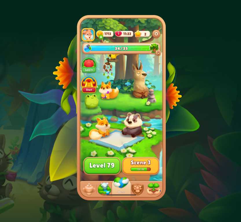 MyLovelyPlanet1's tweet photo. @Gate_io Hey @Gate_io we share the same vision with our game and $MLC

We're enabling players to act EVERYDAY for our planet
Our mission is simple:  Play. Have fun. Plant Trees. 

Already 380k trees planted IRL.🌳
Just try the game and you'll love it!

#WorldEnvironmentDay https://t.co/5SCqNQ2Ic5