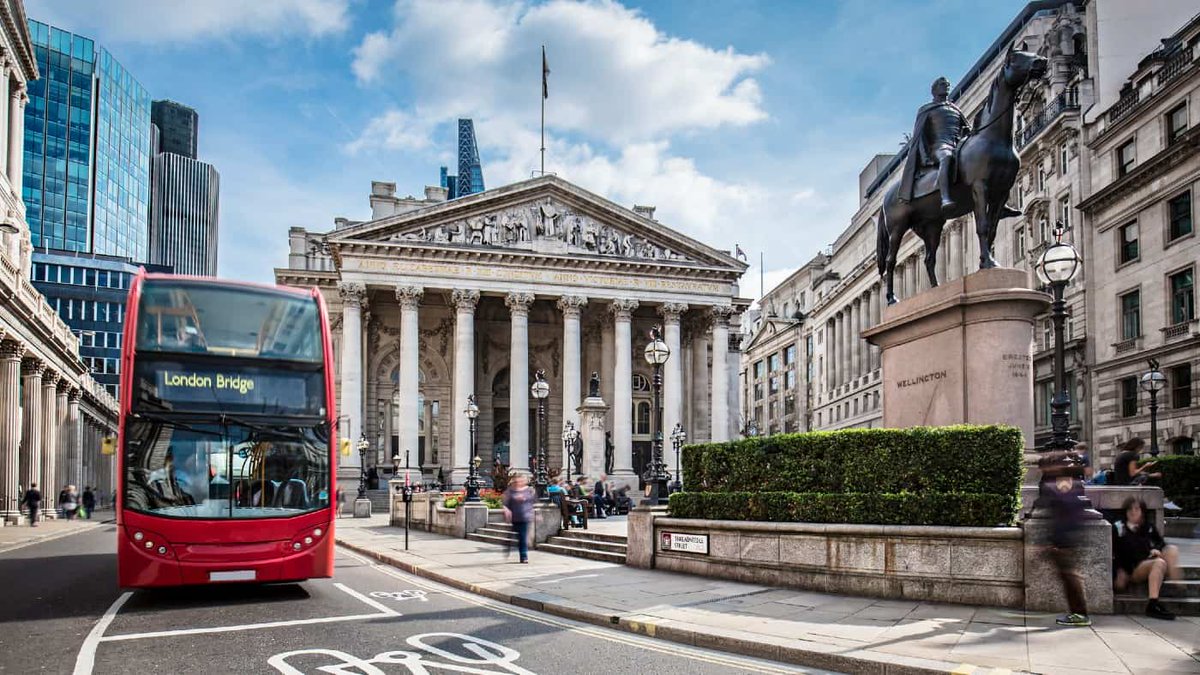 🚨 BREAKING : "La fintech britannica Wise trasferisce la sua quotazione principale negli Stati Uniti, un duro colpo per la Borsa di Londra"