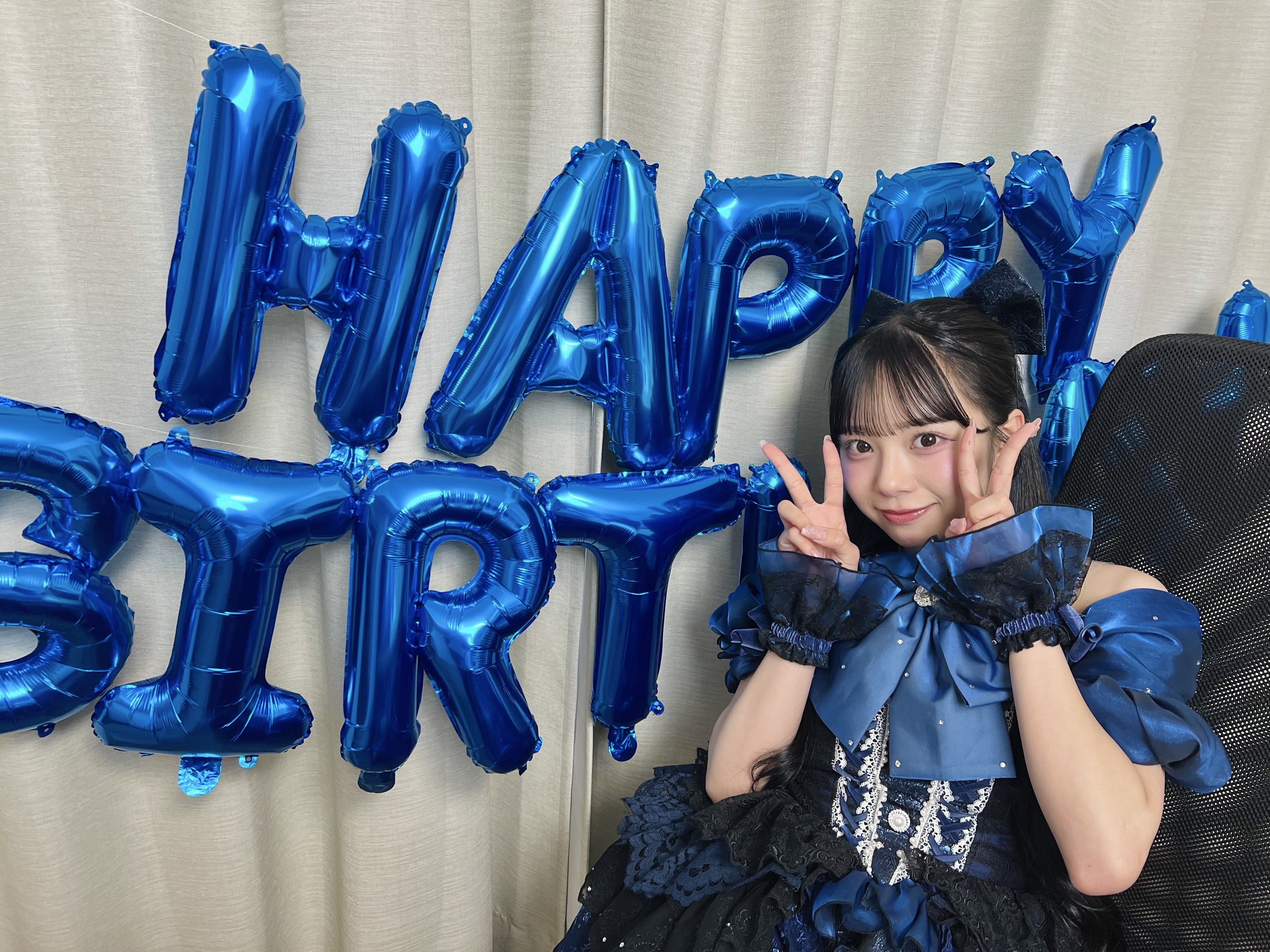 CUTIE STREET | 生誕祭ありがとう💙🪽 #増田彩乃 #CUTIESTREET