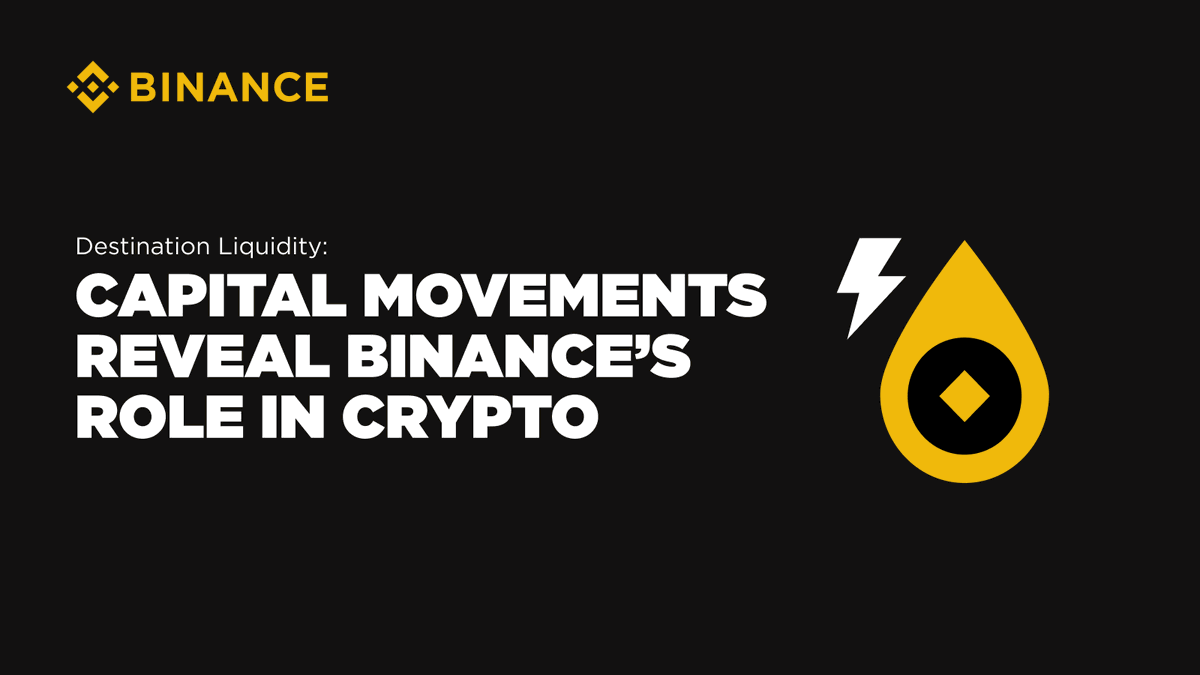 Capital flows don’t lie. Holding nearly 59% of all stablecoins across CEXs, #Binance isn’t just a trading platform – it’s where the crypto world gears up to act! Read more 👉 binance.com/en/blog/ecosys…