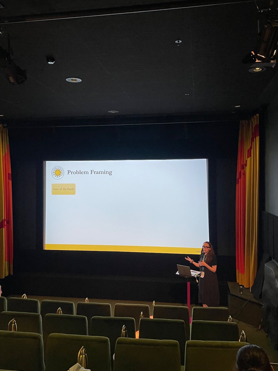 Katherine Molina-Gallo (Research Proposal) —
Action-Oriented Pedagogy: The potential for the #Indigenisation of Sustainability and Climate Change Education in Swedish School-Age #Educare
Chair: Marc de Vries