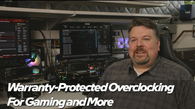 Curious about what’s next in overclocking? In this Talking Tech episode, Robert Hallock and Dan Ragland break down what's new with Intel 200S Boost and why it matters for latency-sensitive workloads like gaming. #IAmIntel bit.ly/43rXHge