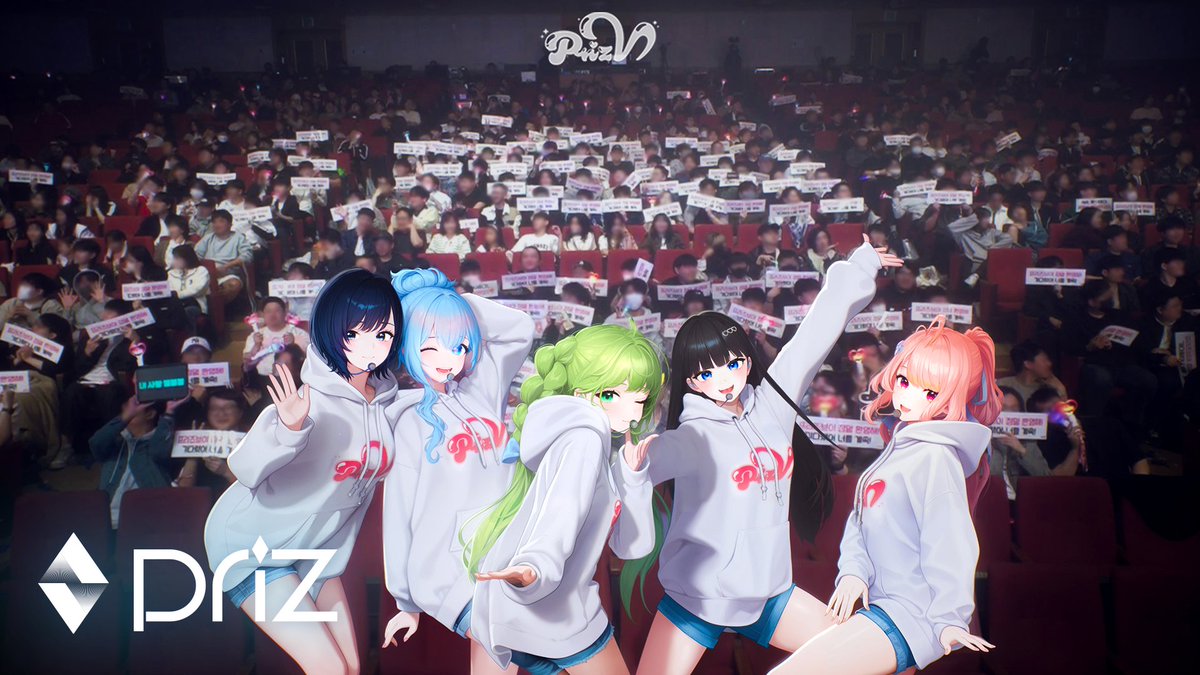 Priz-V

💎Priz와 함께 했던 첫 무대! - 2025 Priz-V FANCONCERT 'Hi-Five' 비하인드🔍

🔗 youtu.be/_Z8nlZll-zg 

🎨 Hi-Five
- YONSEI UNIVERSITY AUDITORIUM (연세대학교 대강당)
- 2025.05.03 SAT 6PM (KST)

#Priz #프리즈 #PrizV #프리즈브이
#PrizV_HIFIVE #FANCONCERT
#concert