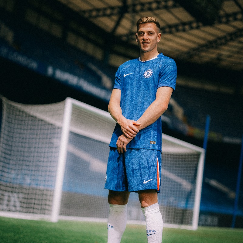 ChelseaFC's tweet photo. Liam Delap's shirt number has been confirmed! 👀