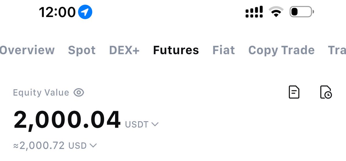 CryptoOwl (@theowlcrypto) on Twitter photo For the first time ever.
I’m running account from 2000 ➡️ 10,000.
Will we able to make it? Lets find out, Day 1 starts today ⬇️ 
t.me/theowlteam For the first time ever.
I’m running account from 2000 ➡️ 10,000.
Will we able to make it? Lets find out, Day 1 starts today ⬇️ 
t.me/theowlteam