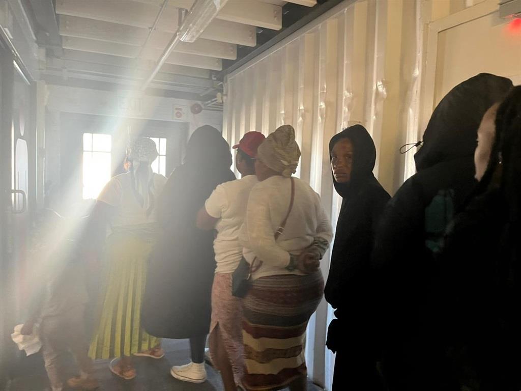 dailysunsa's tweet image. Hospital shocker: 10k patients, one toilet! 🚽
#PublicHospital #InfrastructureProblems #HospitalToiletCrisis 
snl24.com/dailysun/news/…