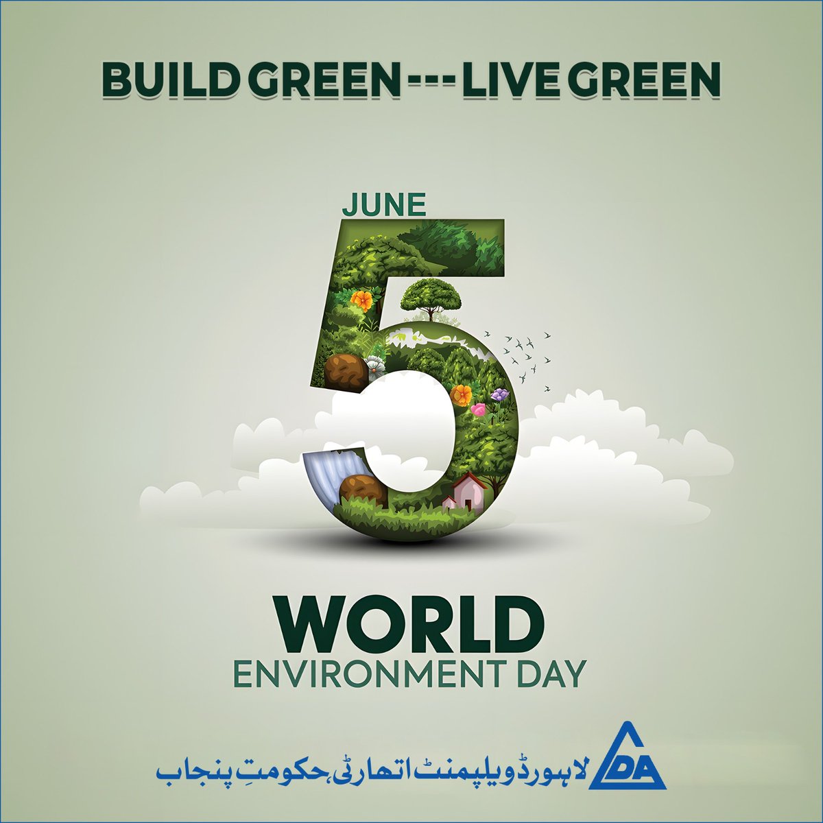 LHRDevAuthority's tweet image. Let’s go plastic-free, save water, and plant trees! 🌍
Together, we can make #Lahore a green, clean, and livable city.
#WorldEnvironmentDay #GreenPakistan #BeatPlasticPollution #GreenLahore
@GovtofPunjabPK