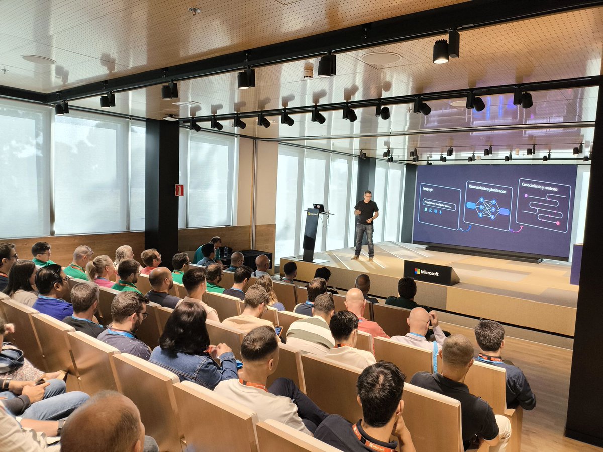 CollabDays Madrid tweet media