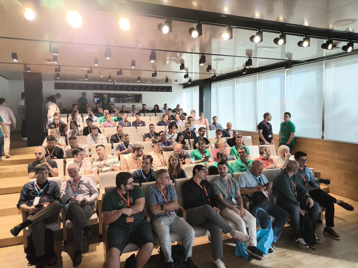 CollabDays Madrid tweet media