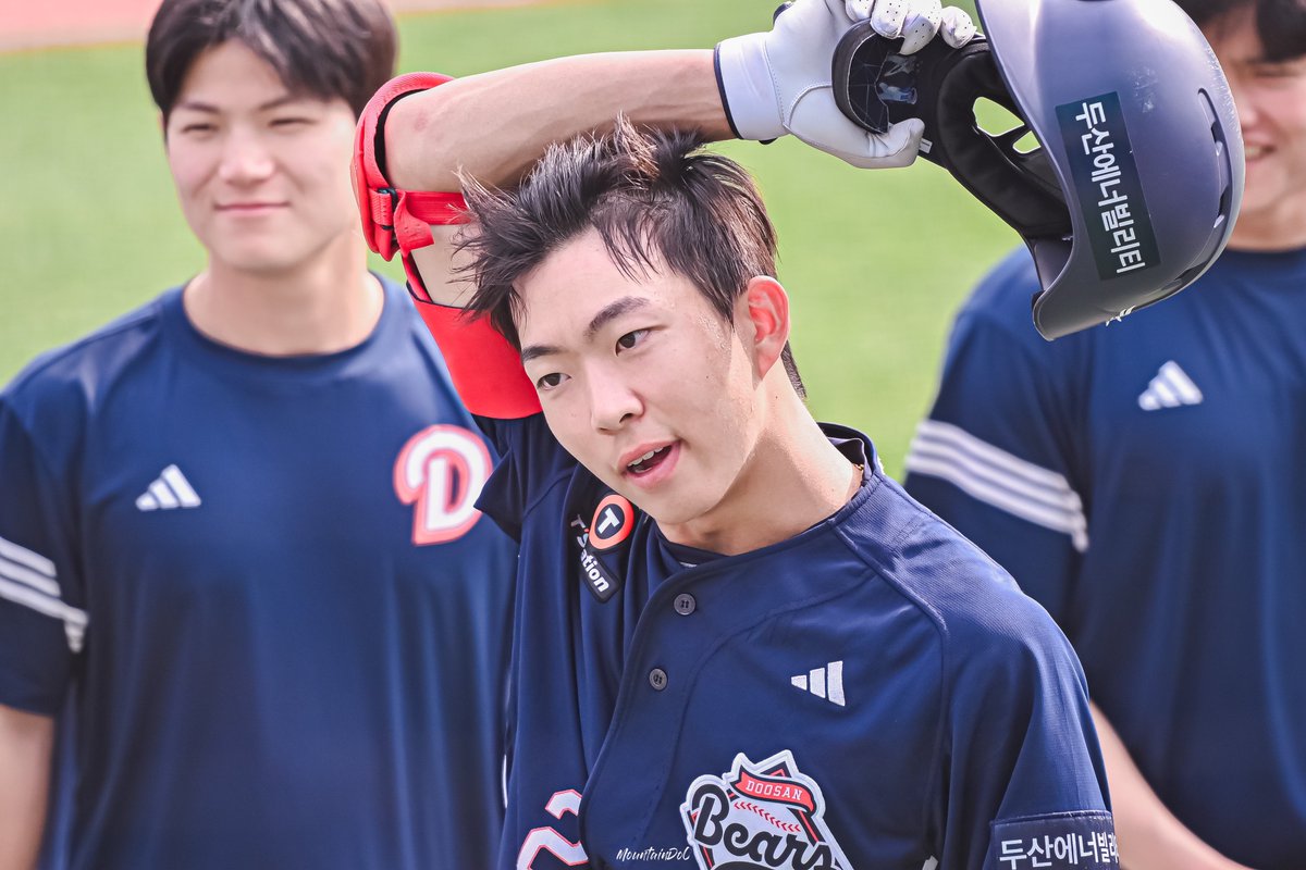 250521 고양
#두산베어스 #김민석