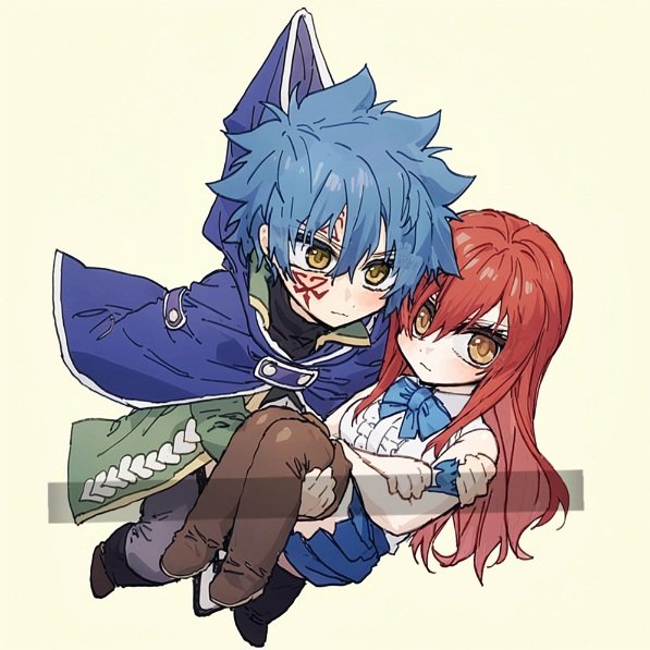 ミーティア #jerza 
(키링이었던것)