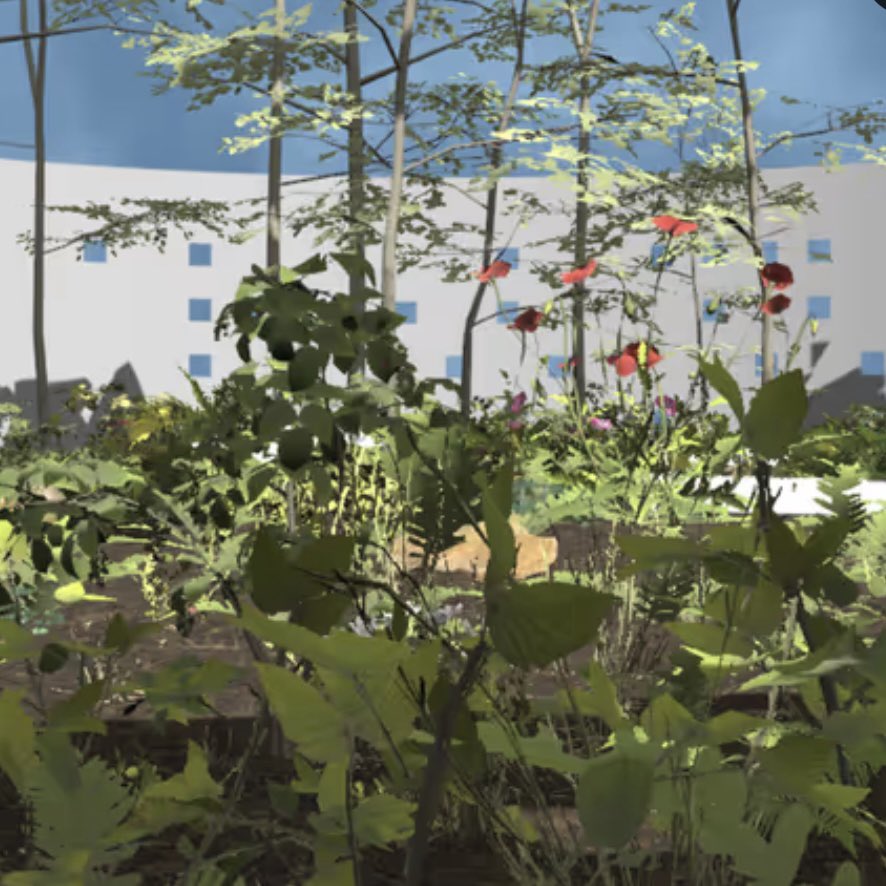 Love to experience our ‘Perception’
Walled Garden #7 <a href="/JanRobertLeegte/">Jan Robert Leegte</a> 

WALLED GARDEN  
by Jan Robert Leegte 
 
Curated by <a href="/fakewhale_xyz/">fakewhale</a> 

Public mint is today!!
June 5, 2025 — 6:00 PM CEST

Release format:
  - 150 unique editions
  - 0.2 eth per mint