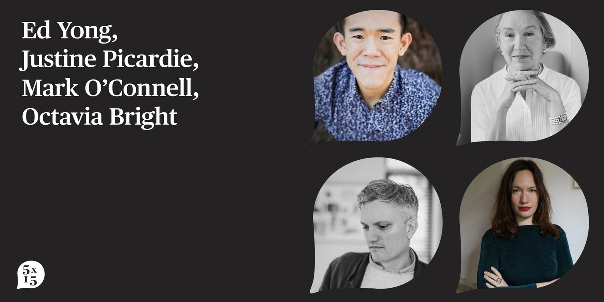 Google Translate inventor De Kai on the future of AI at our summer 5x15! - mailchi.mp/5x15stories.co…