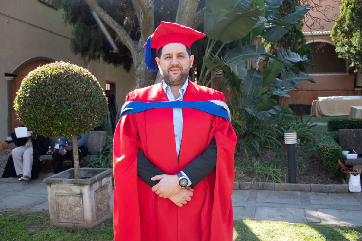 We’re proud to celebrate Dr Goni Saar, whose doctoral research has created a Cyber Awareness Framework for SMEs in Zambia, bridging local realities with international standards.

#Cybersecurity #DaVinciInstitute