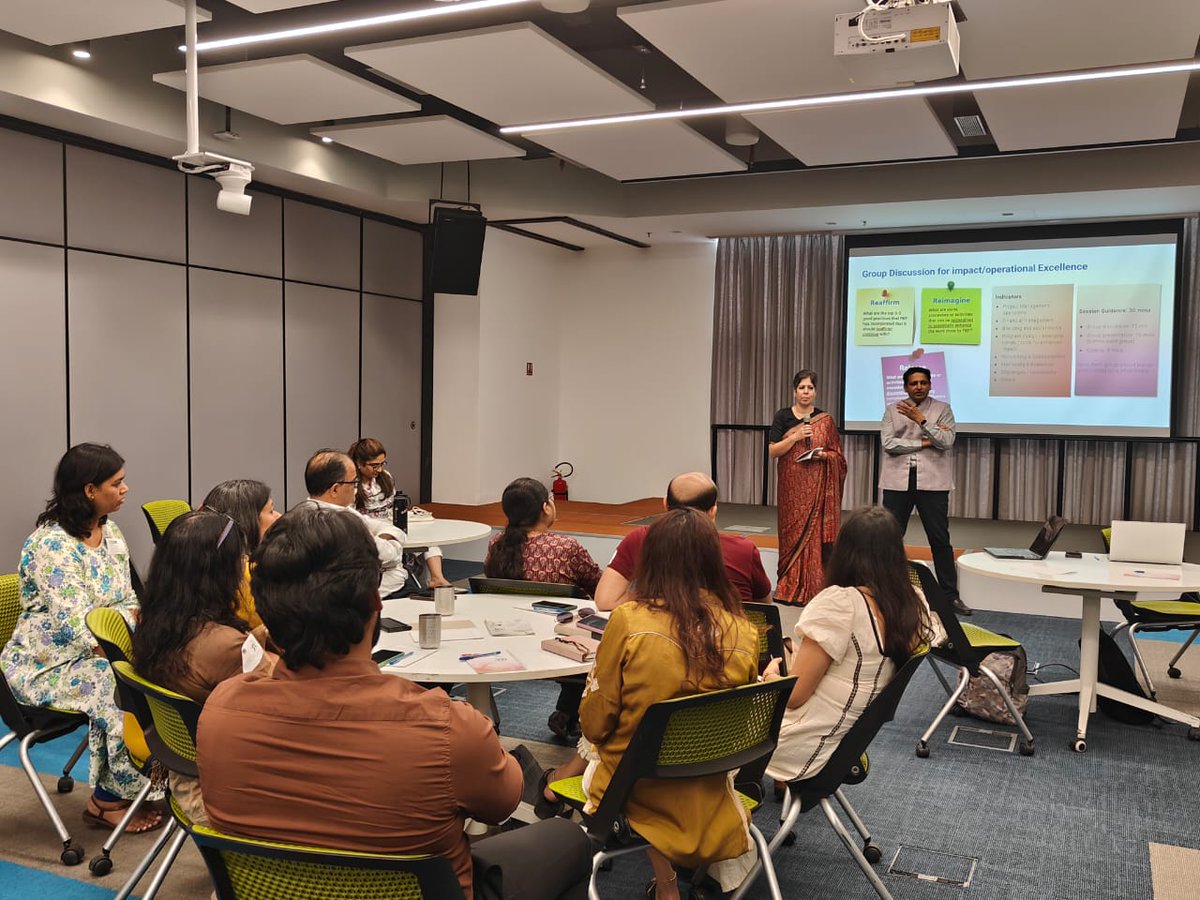 .<a href="/Flipkart/">Flipkart</a> Foundation and its partners came together at the annual Partners Meet 2025 at Flipkart’s Headquarters in Bengaluru. The Partners Meet is a space for connection, reflection, and collaboration. It was an opportunity for open, candid conversations, where milestones were