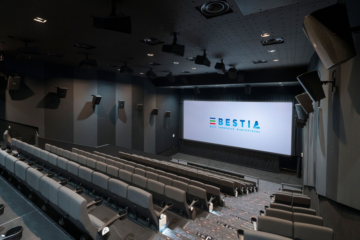 埼玉・シネマサンシャイン三郷が7月開業、岩浪美和が音響監修のsolaシアター導入
natalie.mu/eiga/news/6267…