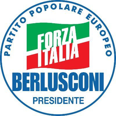 Gio (@doc_gio_) on Twitter photo Antonio TAJANI che tiene ancora nel logo la dicitura “BERLUSCONI PRESIDENTE”… è come quello che nasconde il nonno morto in garage per continuare a prendere la pensione.
<a href="/ForzaItaliaRM/">Forza Italia Roma Capitale</a> <a href="/Antonio_Tajani/">Antonio Tajani</a> <a href="/forza_italia/">Forza Italia</a> #5giugno Antonio TAJANI che tiene ancora nel logo la dicitura “BERLUSCONI PRESIDENTE”… è come quello che nasconde il nonno morto in garage per continuare a prendere la pensione.
<a href="/ForzaItaliaRM/">Forza Italia Roma Capitale</a> <a href="/Antonio_Tajani/">Antonio Tajani</a> <a href="/forza_italia/">Forza Italia</a> #5giugno