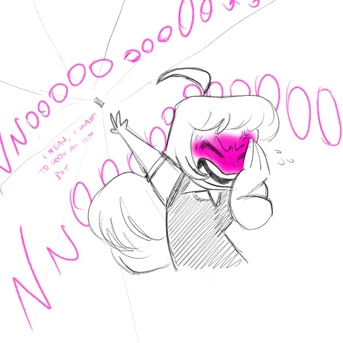 flustered rage (i guess i need to get rid of my job to play chapter 3 freely is it an irresponsible thing to do)

#deltarune #deltarunespoilers