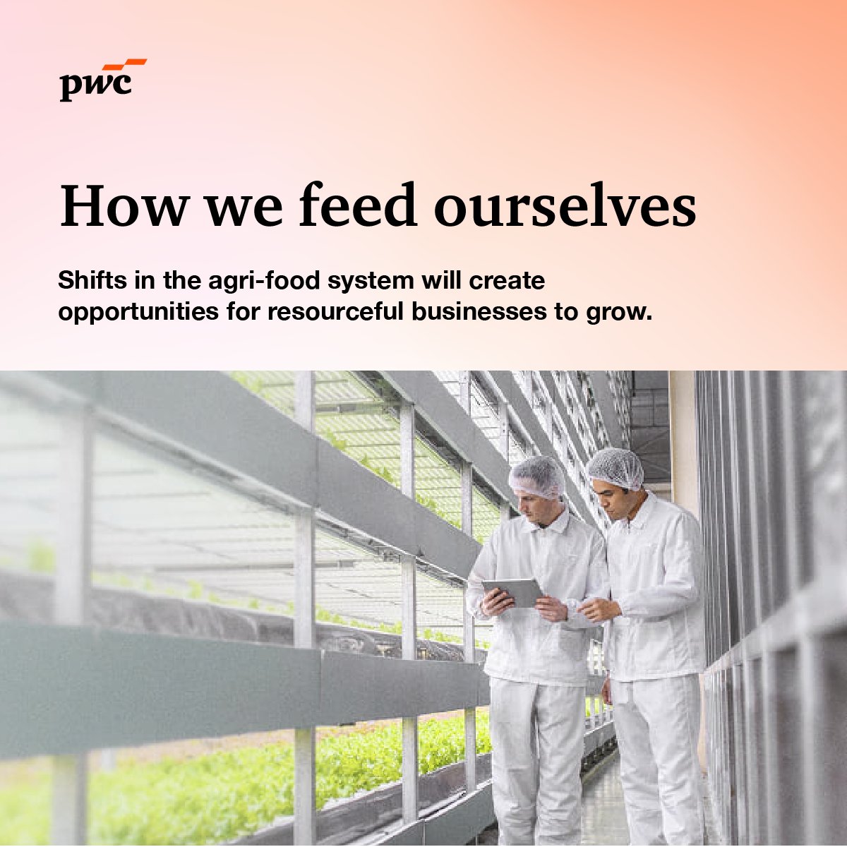 It’s time to explore new domains of growth—markets where companies work across sector boundaries to meet fundamental human needs. The agri-food system is at a pivot point—feeding 10 billion people at mid-century will require a cross-sector push for innovation in the decade ahead.