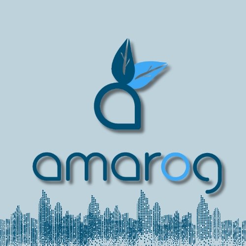 AmarogProjects's tweet image. Our new look!!!