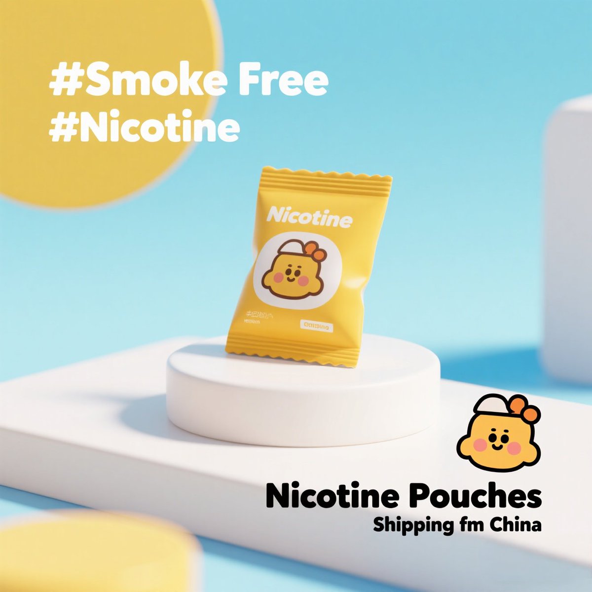 qihang_Rock's tweet photo. Synthetic nicotine pouches Shipping Service fm China.
#NicotinePouches #FlavorsWithoutLimits #FreshVibesOnly #SmokeFree #NicotineRedefined #Nicotine #Syntheticnicotinepouches https://t.co/VEt0DH1imX