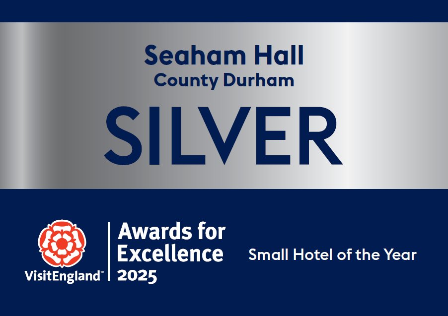 Visit County Durham (@vcdbusiness) on Twitter photo Well done to our Strategic Partner <a href="/SeahamHallHotel/">Seaham Hall</a> for taking home the SILVER prize for ‘Small Hotel of the Year’ at <a href="/VisitEnglandBiz/">VisitEnglandBiz</a> #VEAwards2025 Well done to our Strategic Partner <a href="/SeahamHallHotel/">Seaham Hall</a> for taking home the SILVER prize for ‘Small Hotel of the Year’ at <a href="/VisitEnglandBiz/">VisitEnglandBiz</a> #VEAwards2025