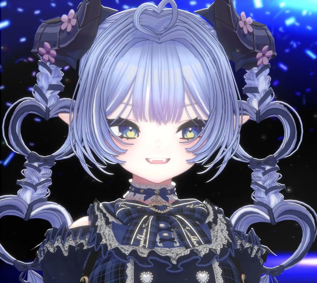 #아쿠루삥뽕 오늘 미츄콘의 의상 입으신 아쿠루님