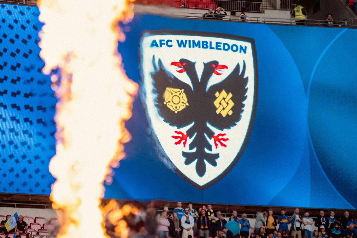 📋 AFC Wimbledon are seeking an experienced Partnerships Manager, who will play a key role in driving revenue growth by identifying and pursuing new sponsorship opportunities, building partnerships, driving the club’s commercial success. 👉 afcwimbledon.co.uk/club/vacancies…

#AFCW 🟡🔵