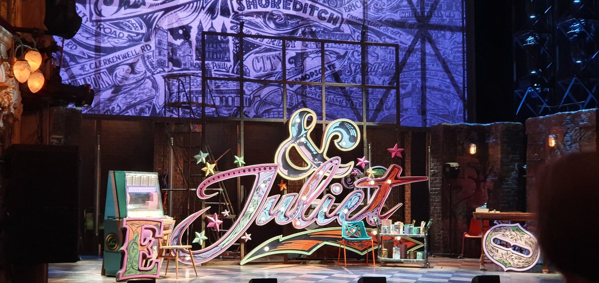 Perfect musical for #PrideMonth at <a href="/TheatreRoyalNew/">Newcastle Theatre Royal</a>  ! Thoroughly enjoyed it x
